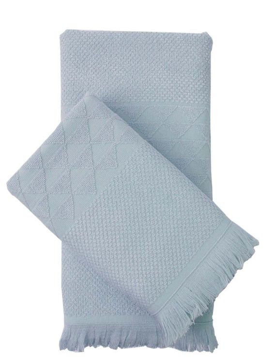 Ręcznik bambusowy MONARD/3475/menthol 50x90+70x140 kpl.