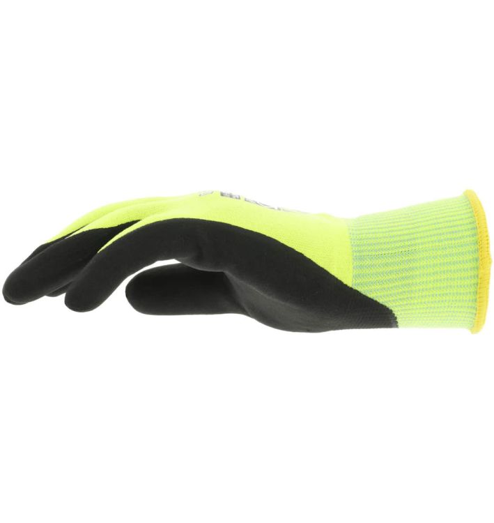 Rękawice Mechanix SpeedKnit™ Hi-Viz Utility HI-VIZ