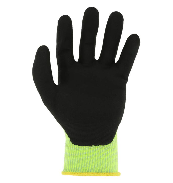 Rękawice Mechanix SpeedKnit™ Hi-Viz Utility HI-VIZ