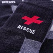 Skarpety North-Wind Rescue antybakteryjne na sezon jesień-zima grube