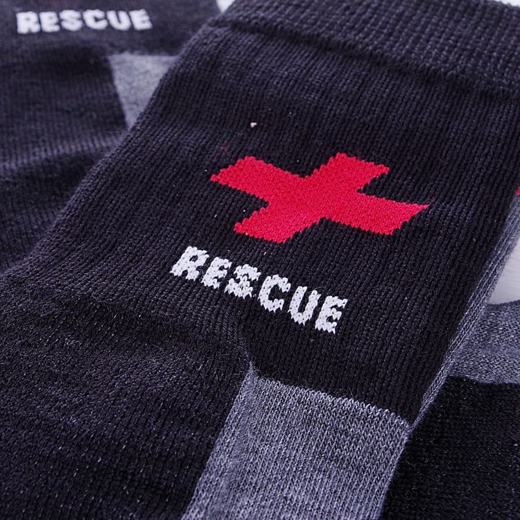 Skarpety North-Wind Rescue antybakteryjne na sezon jesień-zima grube