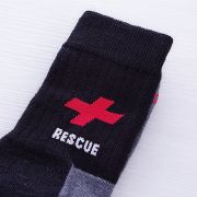 Skarpety North-Wind Rescue antybakteryjne na sezon jesień-zima grube