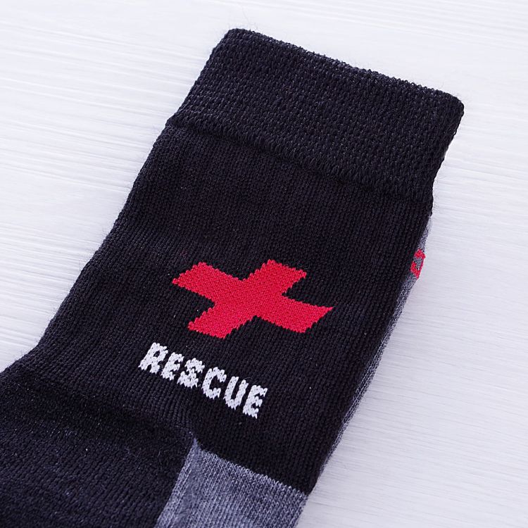 Skarpety North-Wind Rescue antybakteryjne na sezon jesień-zima grube