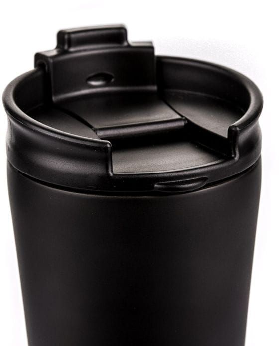 Kubek szklanka Costa Termite 420 ml - black