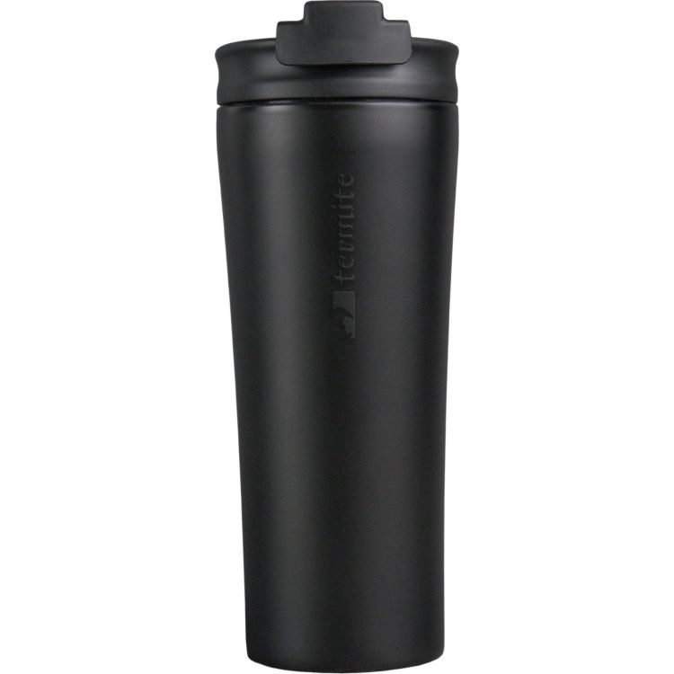 Kubek szklanka Costa Termite 420 ml - black