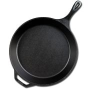 Patelnia żeliwna 38 cm / Lodge