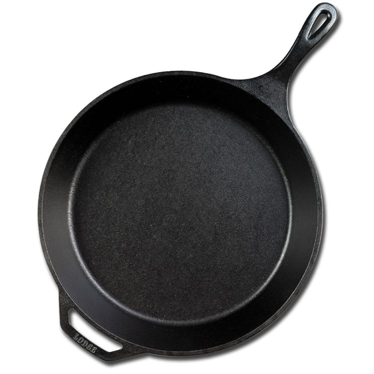 Patelnia żeliwna 38 cm / Lodge