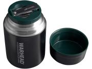 Korek z uszczelką do termosów obiadowych Termite T-008 zielony