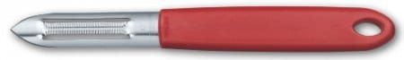 Obieraczka Victorinox do warzyw dwustronna - czerwona