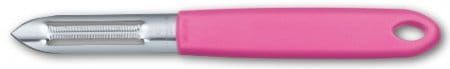 Obieraczka Victorinox do warzyw dwustronna - różowa