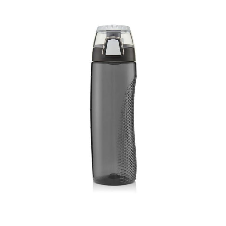 Butelka nawadniająca z licznikiem Thermos 0,71 szara