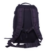 Apteczka plecakowa AP20/3P CORDURA odblaskowa czarna