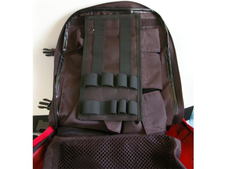 Apteczka plecakowa AP20/3P CORDURA odblaskowa