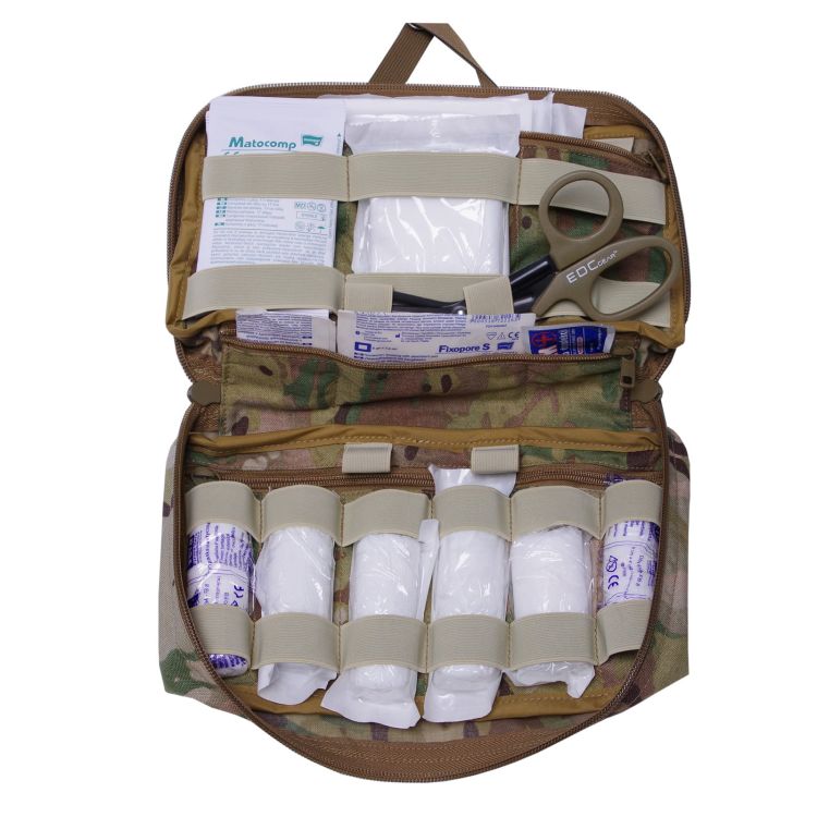 Apteczka osobista AOD Cordura NorthWind - Multicam
