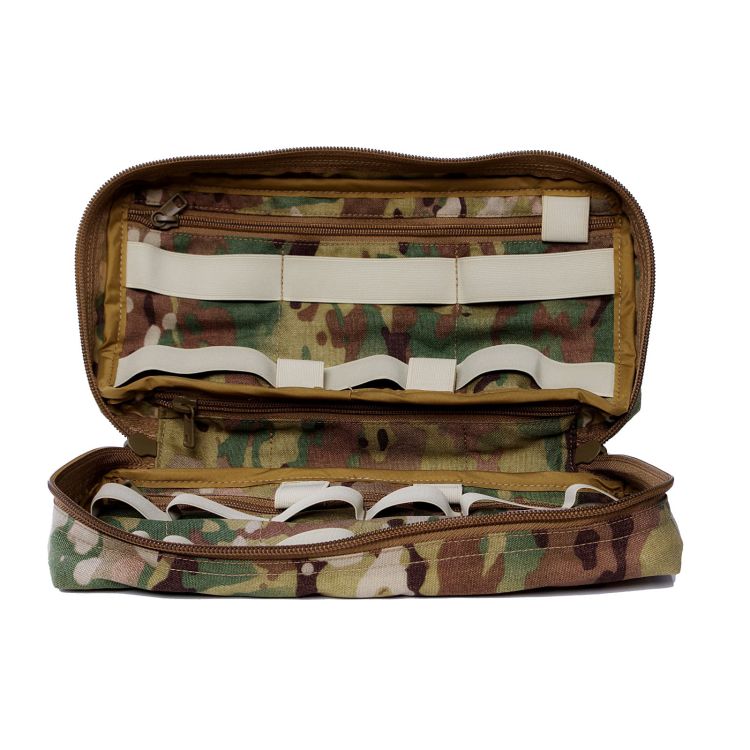 Apteczka osobista AOD Cordura NorthWind - Multicam