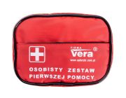 Osobisty zestaw pierwszej pomocy Vera