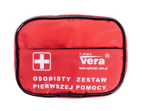 Osobisty zestaw pierwszej pomocy Vera