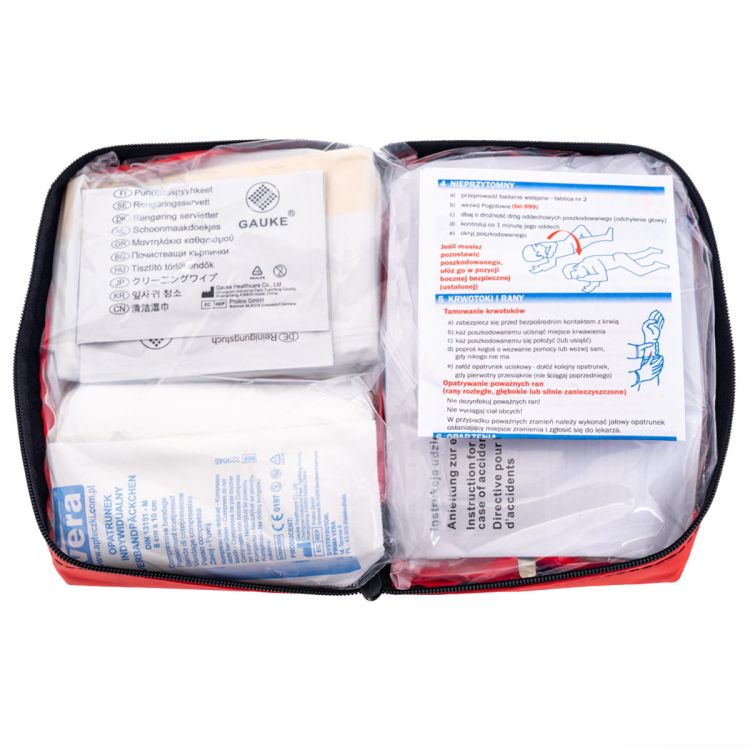 Apteczka turystyczna Vera