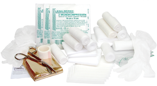 Apteczka turystyczna Vera