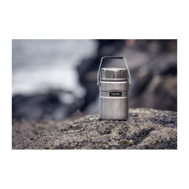 Termos na jedzenie / pojemnik na żywność Thermos 1,39l - stalowy