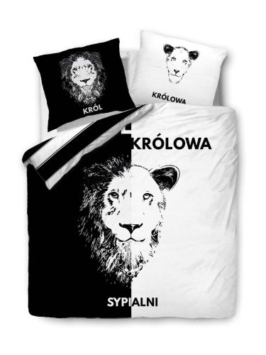 Pościel bawełniana 61499/1 160x200 PANELOVE