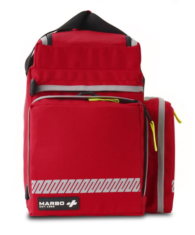 Torba medyczna medic bag basic Marbo czerwona