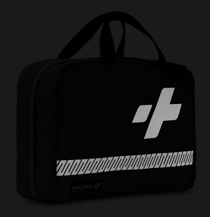 Mała apteczka 10l granatowa Marbo granatowa