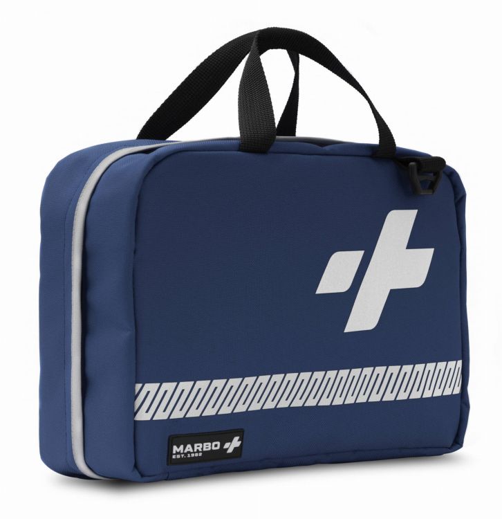 Mała apteczka 10l granatowa Marbo granatowa