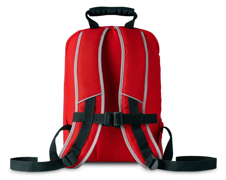 Apteczka plecakowa 10l Marbo czerwona