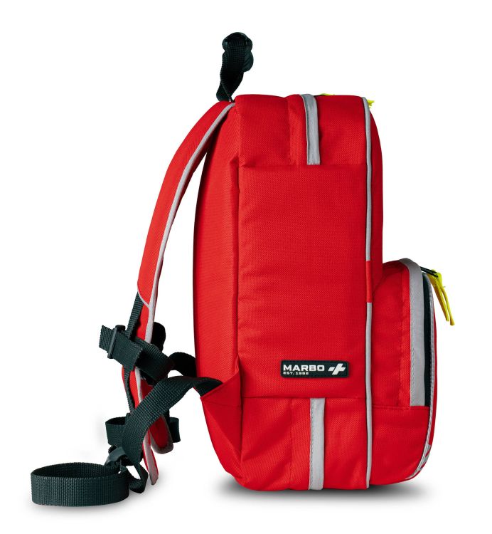 Apteczka plecakowa 10l Marbo czerwona