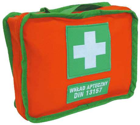 Apteczka standard saszetka Vera