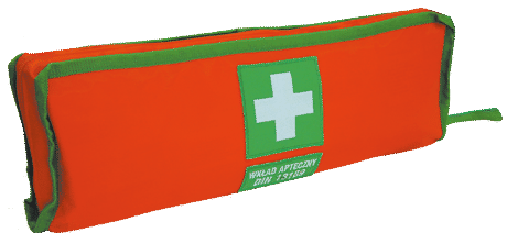 Apteczka standard saszetka 2 Vera