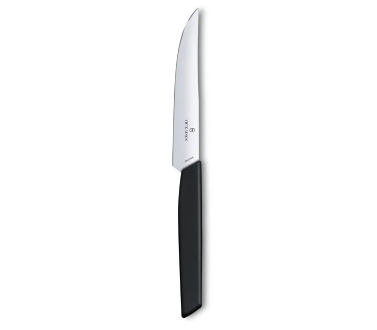 Nóż do steków Victorinox Swiss Modern - czarny