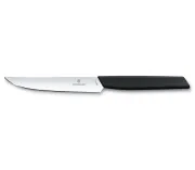 Nóż do steków Victorinox Swiss Modern - czarny