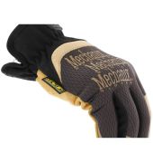 Rękawice Mechanix FastFit® Leather TAN