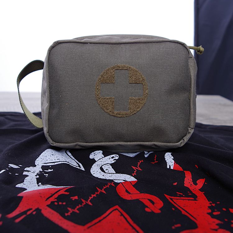 Apteczka taktyczna NorthWind - Olive IP-MED