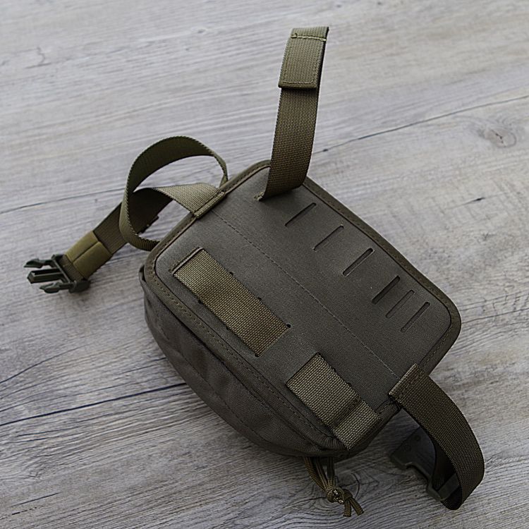 Apteczka taktyczna NorthWind - Olive IP-MED