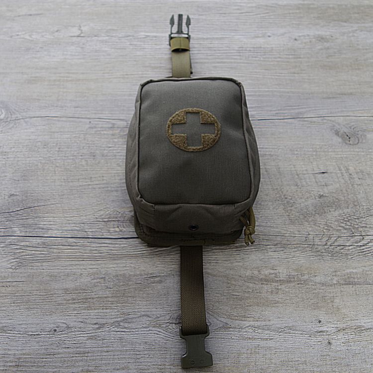 Apteczka taktyczna NorthWind - Olive IP-MED