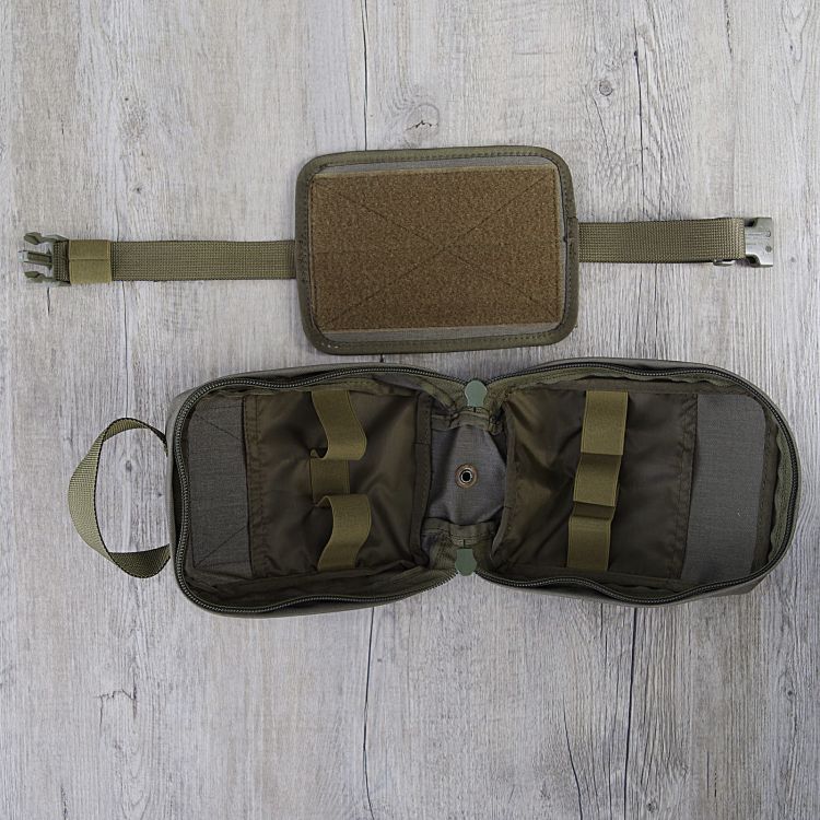 Apteczka taktyczna NorthWind - Olive IP-MED