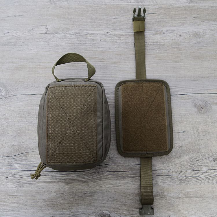 Apteczka taktyczna NorthWind - Olive IP-MED