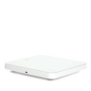 Waga kuchenna ładowana przez USB ADE Nuria, do 5 kg, 16 x 16 cm, biała