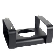 Zestaw do fondue serowego dla 6 os. Kela Roman, ceramika/metal, śred. 22,5 x 19 cm