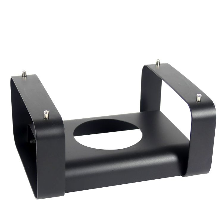 Zestaw do fondue serowego dla 6 os. Kela Roman, ceramika/metal, śred. 22,5 x 19 cm