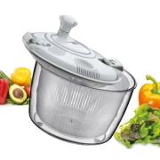 Suszarka do sałaty Kuchenprofi Grande, 6,0 l, śred. 25 x 21,5 cm