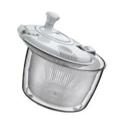 Suszarka do sałaty Kuchenprofi Grande, 6,0 l, śred. 25 x 21,5 cm