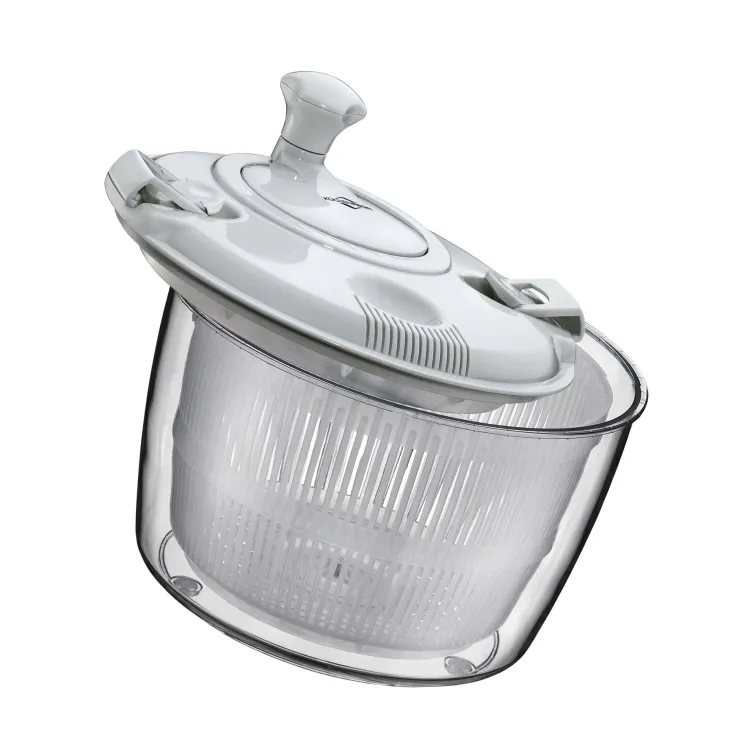 Suszarka do sałaty Kuchenprofi Grande, 6,0 l, śred. 25 x 21,5 cm