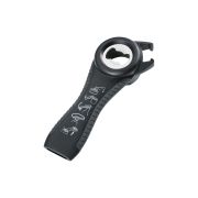 Otwieracz wielofunkcyjny 5 w 1 Kuchenprofi Butler, 14 cm, czarny