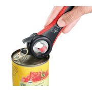 Otwieracz wielofunkcyjny 5 w 1 Kuchenprofi Butler, 14 cm, czarny
