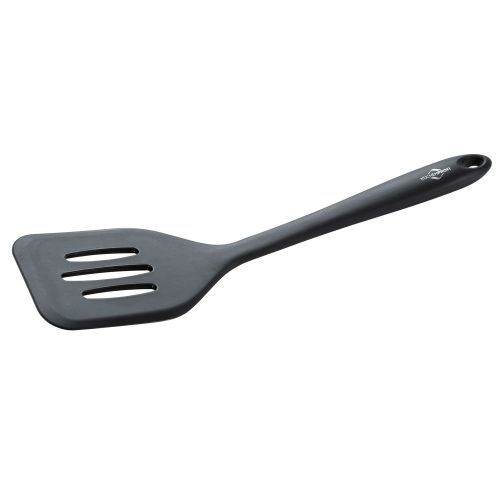 Łopatka silikonowa Kuchenprofi Trend, 30,5 cm, czarna