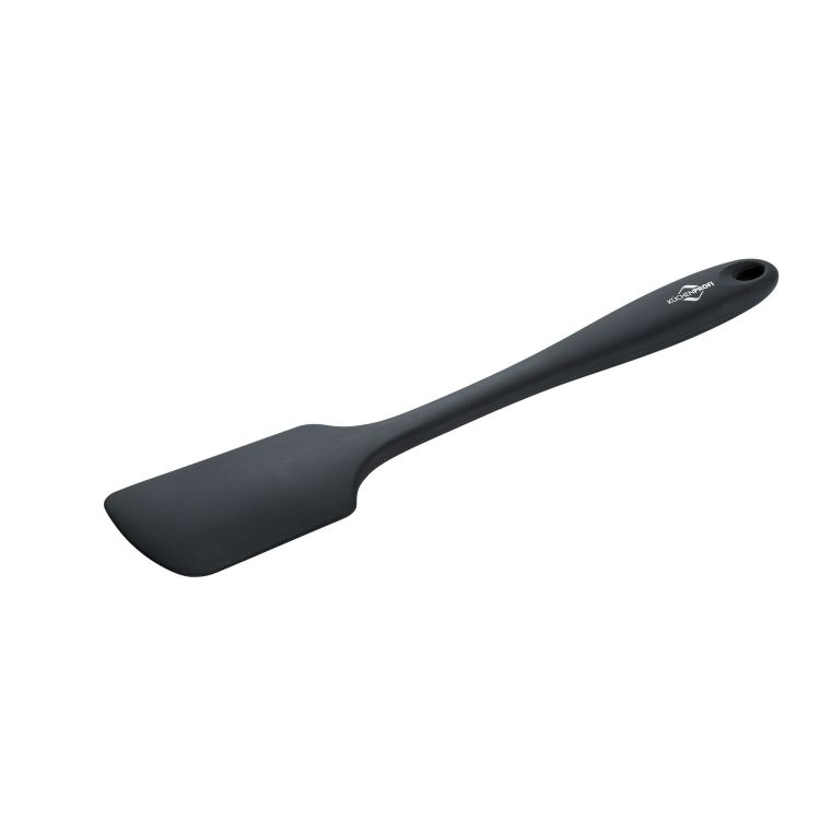 Szpatułka silikonowa Kuchenprofi Trend, 28 cm, czarna